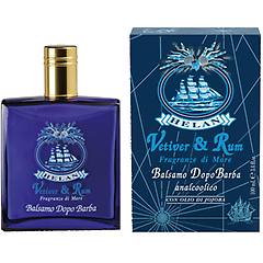 Helan Vetiver & Rum Balsamo Dopobarba Analcolico