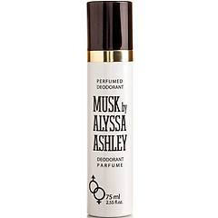 Alyssa Ashley A. Ashley Musk Deodorante 75ml Vapo