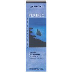 lerbolario l erbolario periplo deodorante 100 ml