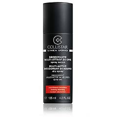 Collistar Uomo Deodorante Multi-attivo 24 Ore 125 Ml Uomo