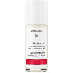 Wala Italia Srl Dr Hauschka Deolatte Rosa