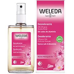 weleda deodorante rosa mosqueta