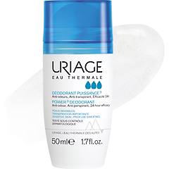 Uriage Eau Thermale Deodorante Power3 Anti-sudorazione