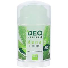 Optima Deonaturals Mineral Deo Stick Con Aloe Vera