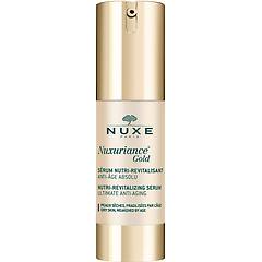 nuxe nuxuriance gold siero nutriente rivitalizzante