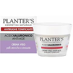 planters planter s acido ialuronico crema viso antirughe tonificante 50 ml
