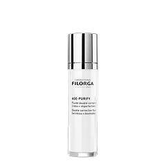 filorga age purify fluido doppia correzione 50 ml