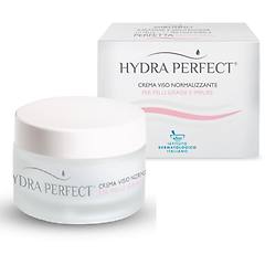 abc idim hydra perfect crema normalizzante viso pelle grassa impura 50 ml