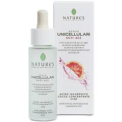 Biosline Acque Unicellulari Anti-age Acido Ialuronico Gocce