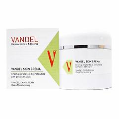 vandel skin crema cosmetica 50 ml