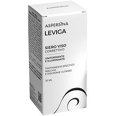 Pharmalife Research Aspersina Leviga Siero Viso 30 Ml