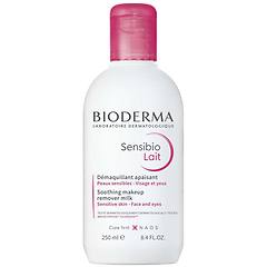 Bioderma Sensibio Latte Detergente Viso E Occhi Pelle Sensibile