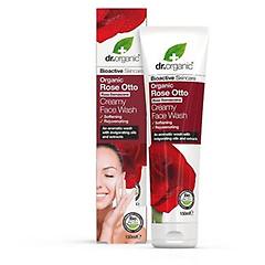 Dr Organic Optima Naturals S. R. L Rose Otto Detergente Viso