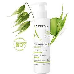 aderma a derma dermalibour cica gel detergente