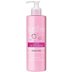 Zeta Farmaceutici Spa Euphidra Latte Detergente Struccante Quotidiano