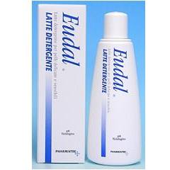 pharmatre eudal latte detergente pulizia del viso 200 ml