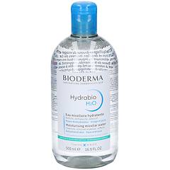Bioderma Hydrabio H2o Soluzione Micellare 500 Ml