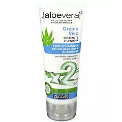zuccari aloevera crema viso idratante