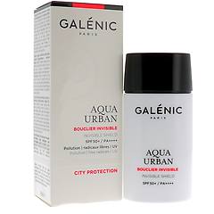galenic aqua urban invisible shield spf50 40 ml