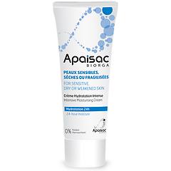 Biorga Laboratoires Bailleul S. A. Apaisac Crema Idrat.