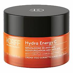 Korff Hydra En C Sorbetto 50ml