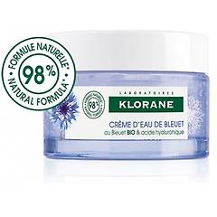 Klorane Crema D'acqua Al Fiordaliso Bio 50ml