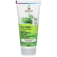 optima naturals optima tea tree crema eudermica 100 ml