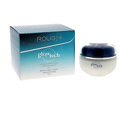 Rougj Glowtech Crema Viso Notte All'ossigeno 50ml