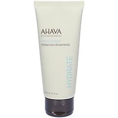 Ahava Srl Maschera Crema Idratante Viso 100 Ml