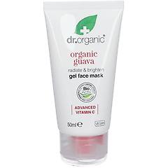 dr organic maschera gel viso guava e vitamina c