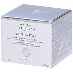 esthederm crema nutriente alla pappa reale