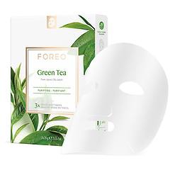 foreo green tea maschera viso