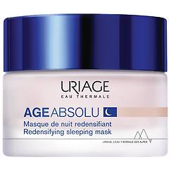 Uriage Age Absolu Maschera Notte Rigenerante Viso 50 Ml
