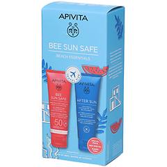 Apivita Bee Sun Safe Beach Essentials Cofanetto Promo Latte