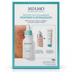 Miamo Protocollo Macchie Invernali Con Siero Maschera