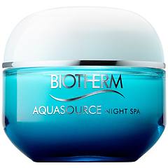 Biotherm Aquasource Night Spa