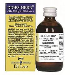 Erboristeria Di Leo Laboratorio Erboristico Di Leo Diges-herb Composto