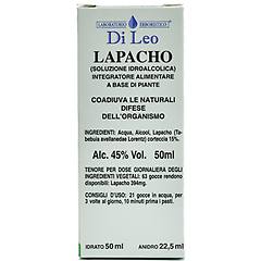 erboristeria di leo di leo lapacho tintura madre 50 ml