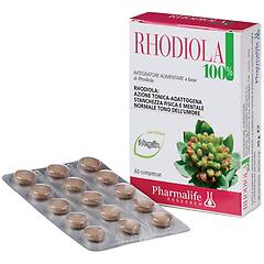 Pharmalife Research Pharmalife Rhodiola 100% 60 Compresse