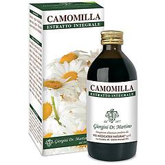 drgiorgini dr giorgini camomilla estratto integrale integratore intestinale 200 ml