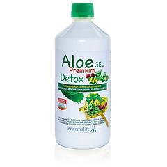 Pharmalife Research Srl Aloe Gel Premium Detox Succo Ad Azione Depurativa