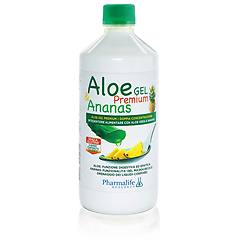 Pharmalife Research Srl Aloe Gel Premium &amp Ananas 1 Litro Integratore