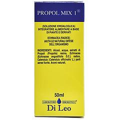 Erboristeria Di Leo Laboratorio Erboristico Di Leo Di Leo Propol Mix