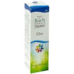 Guna Fiori Di Bach Elm Risolutezza Gocce 10 Ml