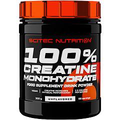 Scitec Nutrition 100% Creatine Monohydrate 300 Grammi