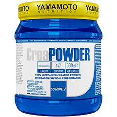 Yamamoto Nutrition Creapowder 500 Grammi Senza Aroma