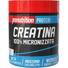 Pro Nutrition Pronutrition Creatina 100% Micronizzata 400 Grammi