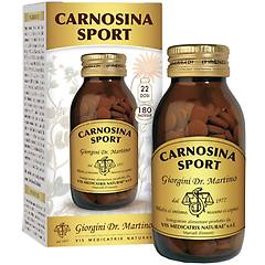 drgiorgini dr giorgini carnosina sport integratore trofismo e sviluppo muscolare 180 pastiglie