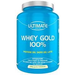 Vita Al Top Whey Gold 100% Proteine In Polvere Gusto Vaniglia