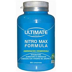 Ultimate Nitromax Formula Compresse